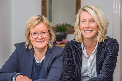 Manuela Dröge und Anna Oevermann Systemische Praxis Bersenbrück